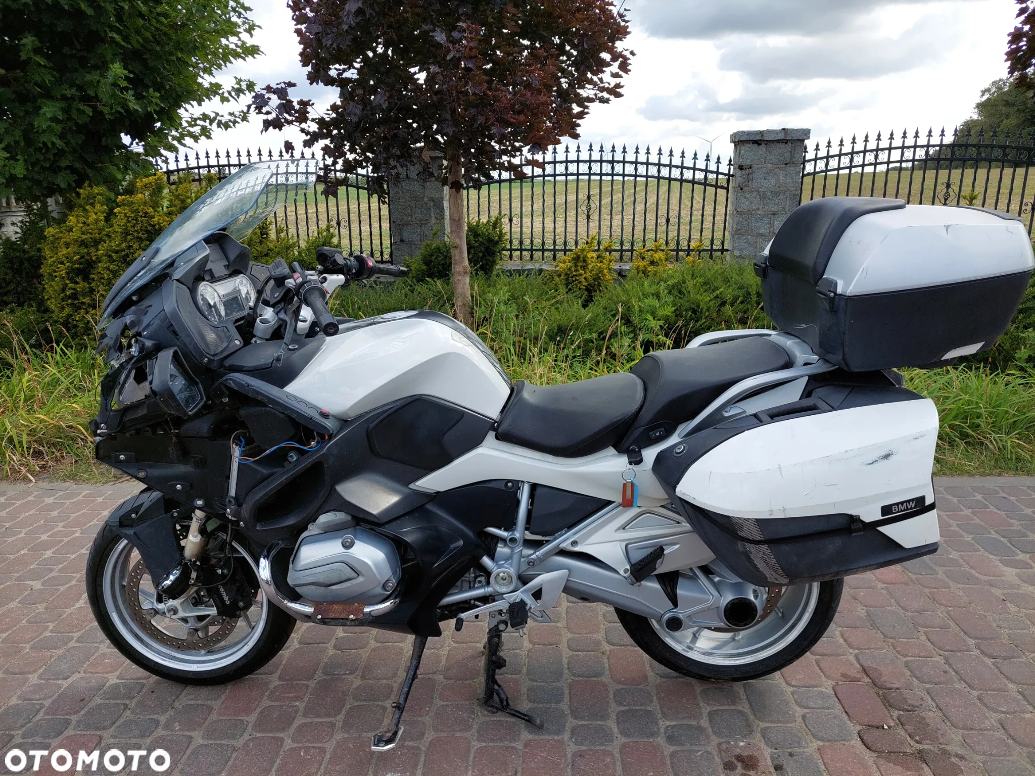BMW RT - 3