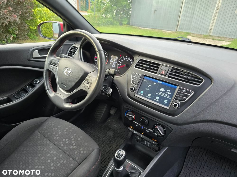 Hyundai i20 1.2 Comfort - 8