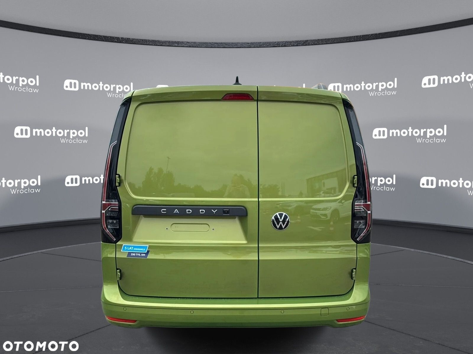 Volkswagen Caddy Maxi Cargo AUTOMAT, diesel 2.0TDI 122KM - 7