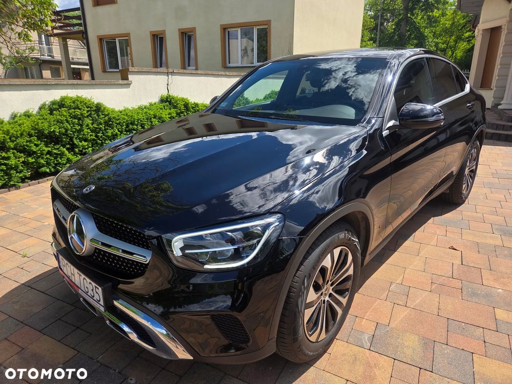 Mercedes-Benz GLC 220 d 4-Matic - 7