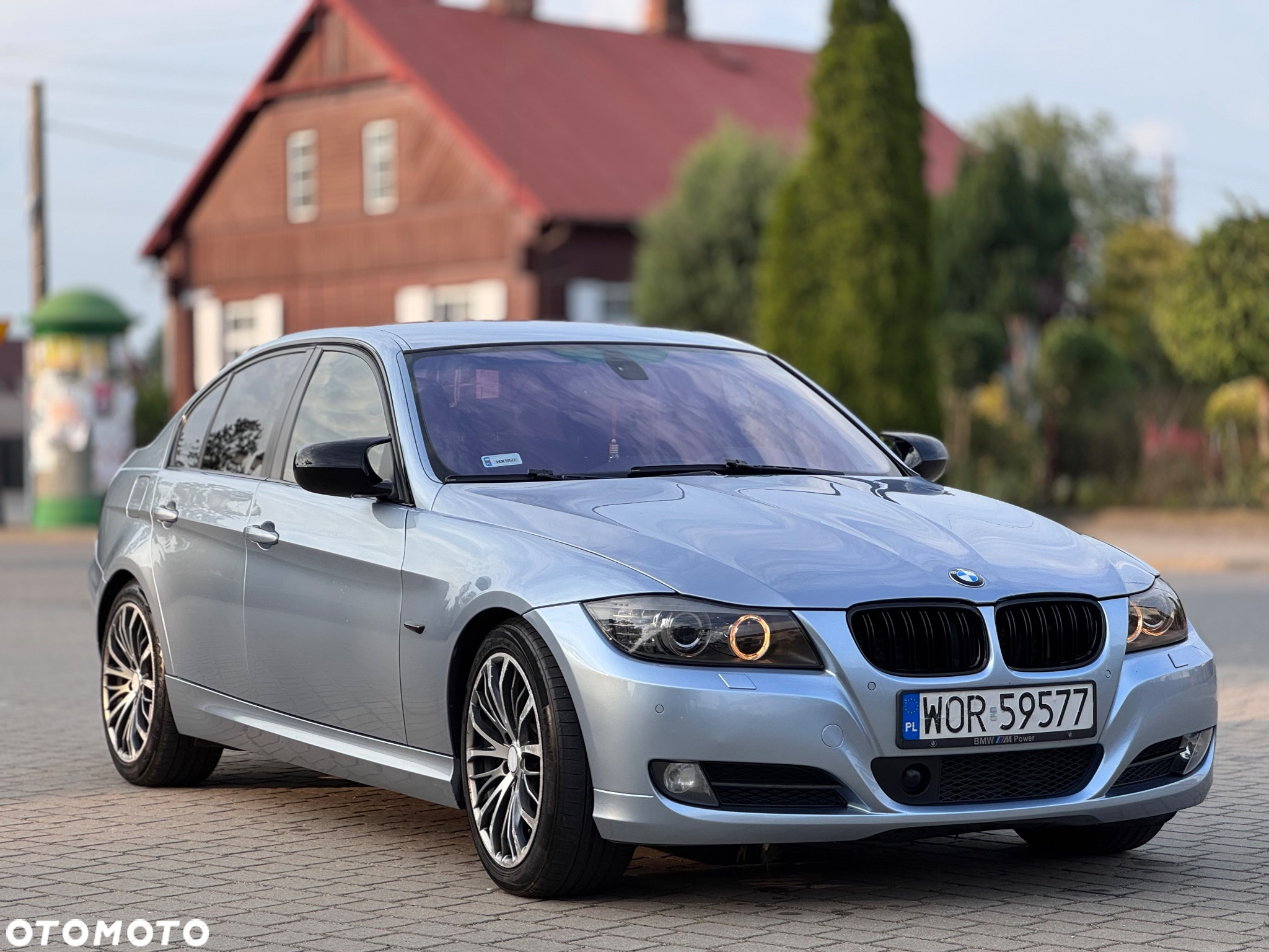 BMW Seria 3 - 6