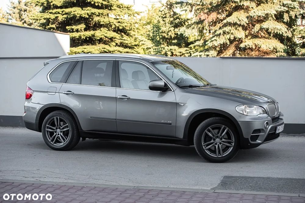 BMW X5 xDrive35i M Sport Edition - 7