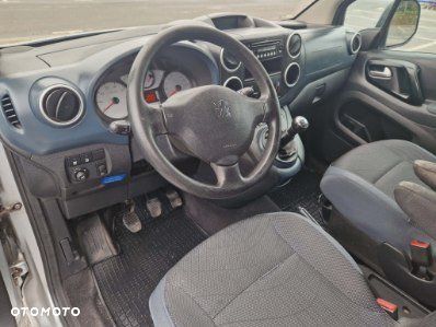Peugeot Partner Kombi 110 Premium - 11