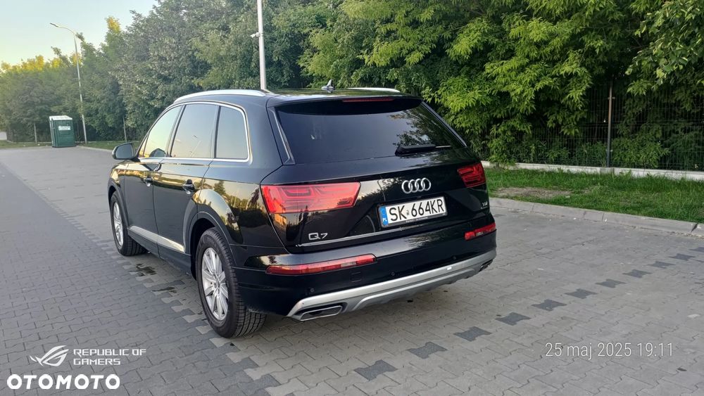 Audi Q7 3.0 TDI ultra Quattro Tiptronic - 32