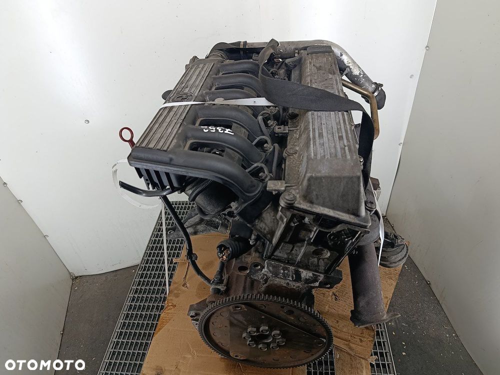 SILNIK BMW 5 E39 M51D25 2.5 D - 2