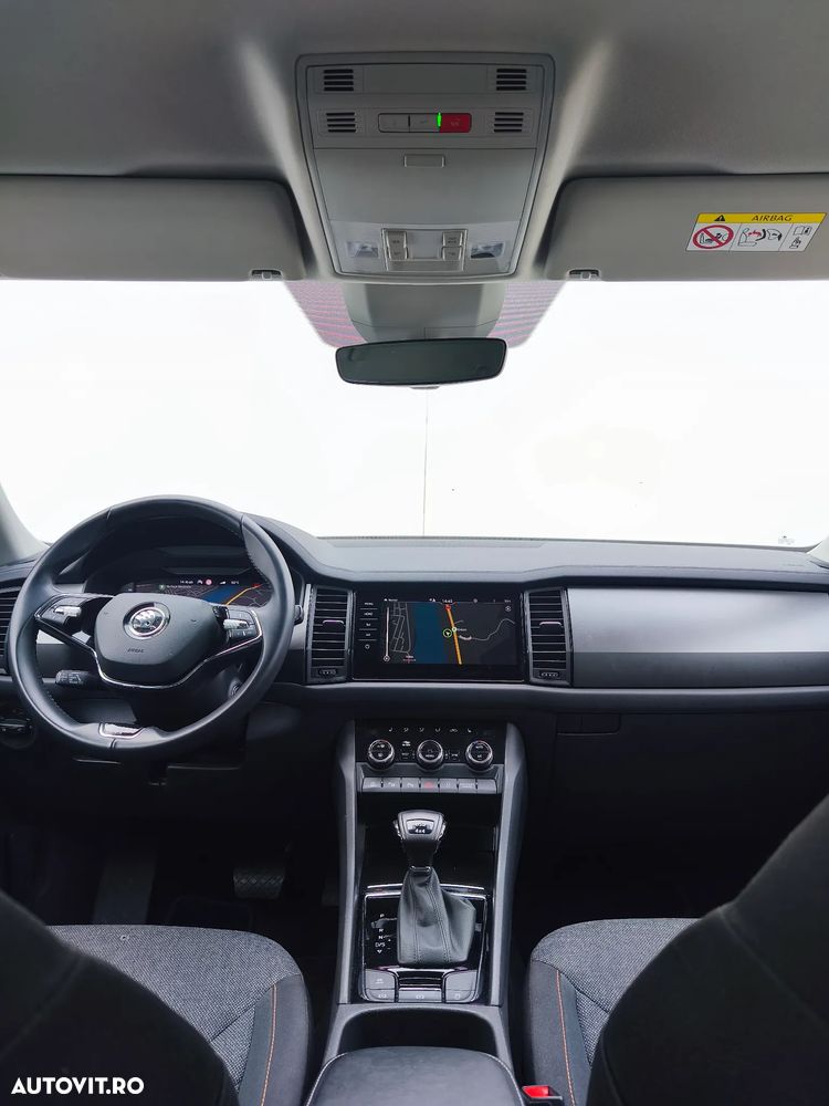 Skoda Kodiaq 2.0 TDI 4X4 DSG Clever - 24