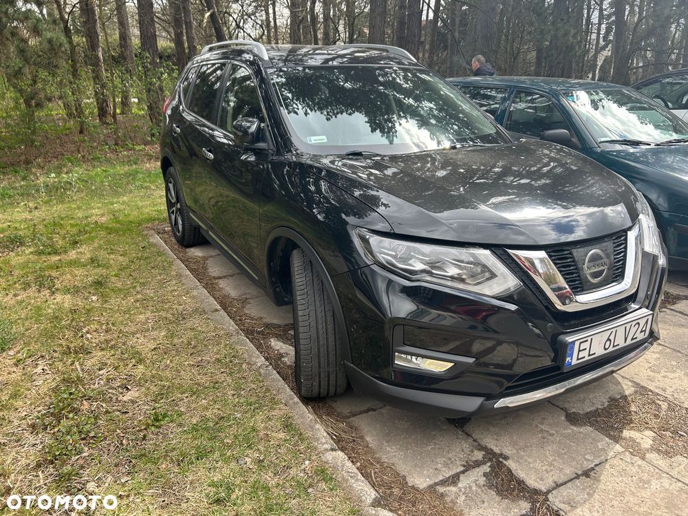 Nissan X-Trail 2.0 dCi Tekna Xtronic 4WD - 4