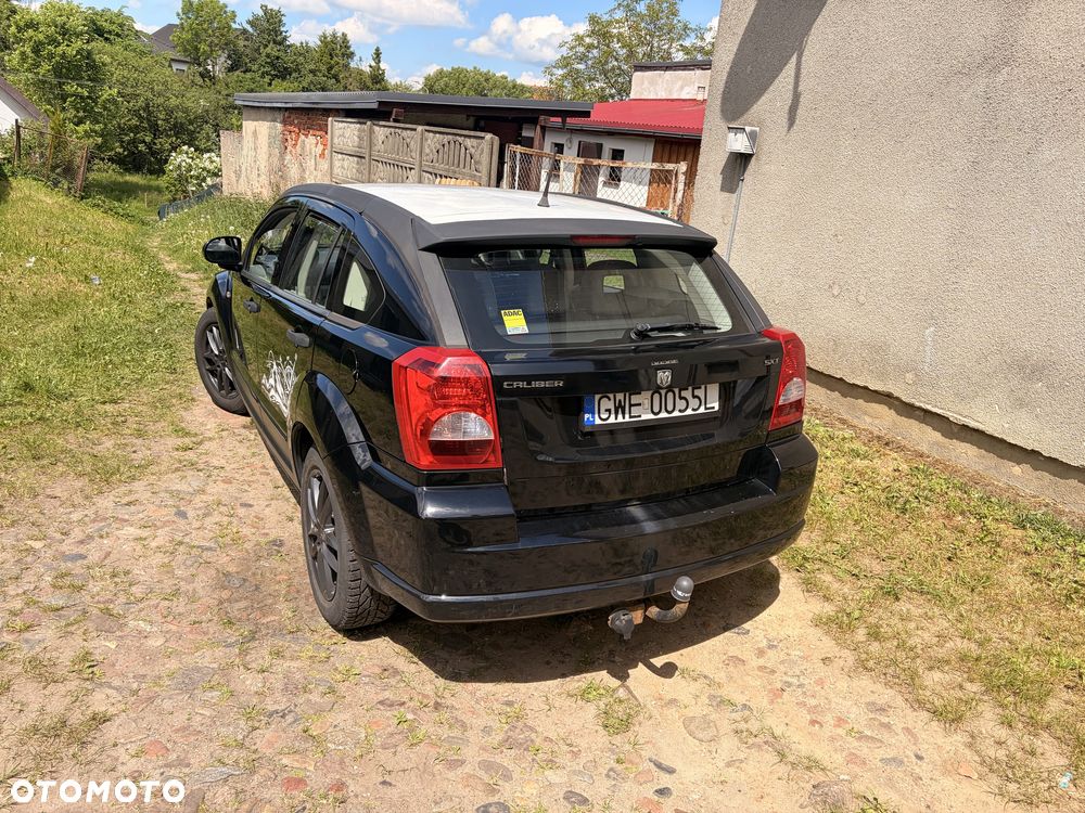 Dodge Caliber - 2