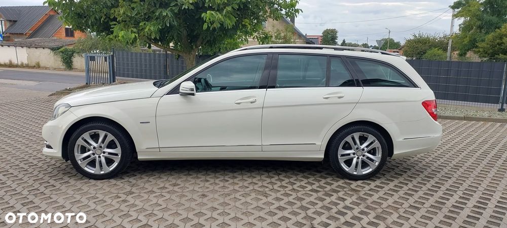 Mercedes-Benz Klasa C - 23