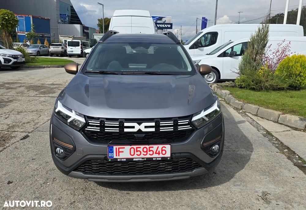 Dacia Jogger 7 locuri ECO-G 100 Extreme+ - 3