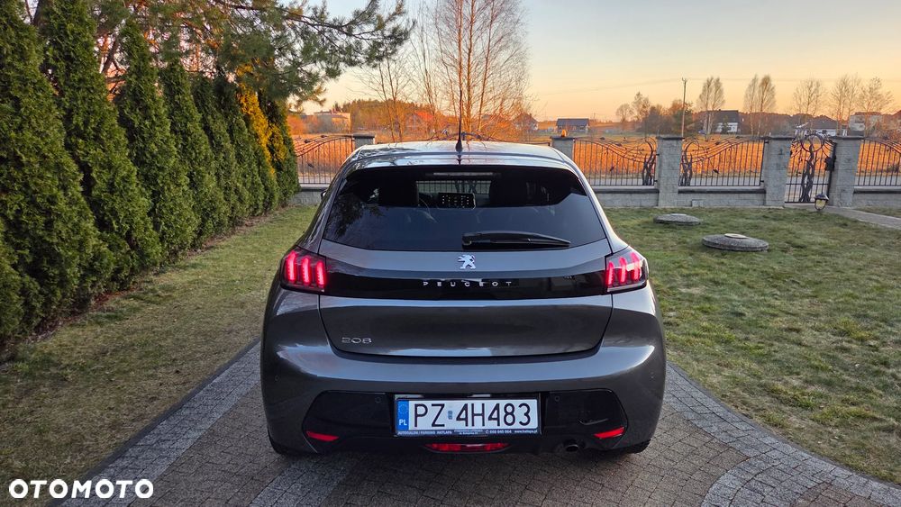 Peugeot 208 1.2 PureTech Allure S&S - 8