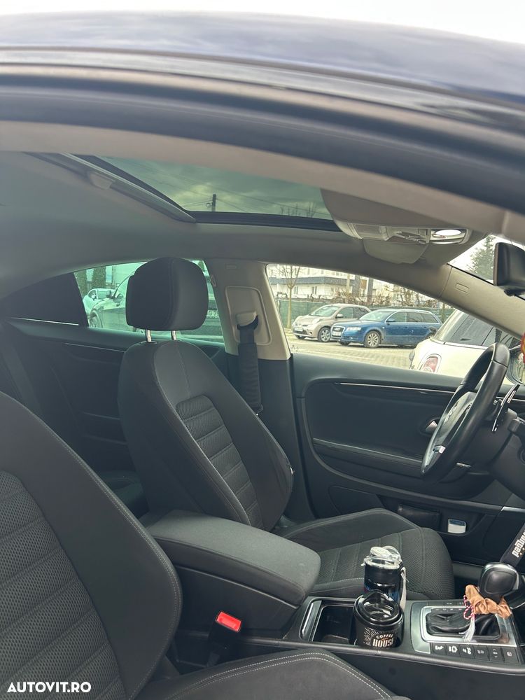 Volkswagen Passat CC 2.0 TDI BMT DSG - 5