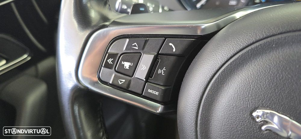 Jaguar F-Pace 2.0 i4D R-Sport AWD Aut. - 51