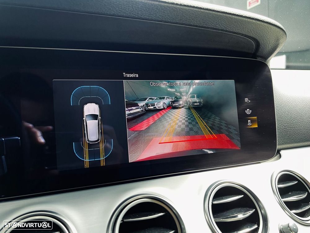 Mercedes-Benz E 300 de Exclusive Line - 23