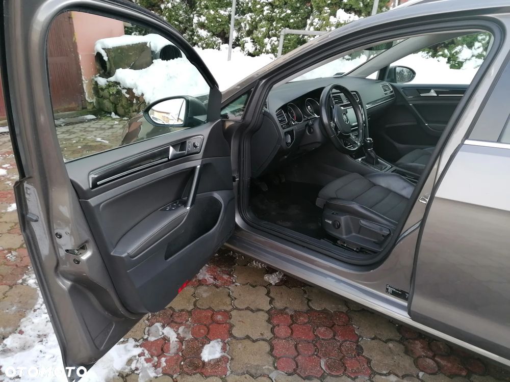 Volkswagen Golf 1.4 TSI BMT Highline - 7