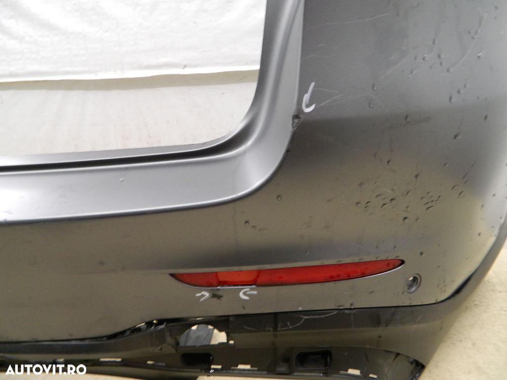 Bara spate, Mercedes GLC AMG, W253, 2016, 2017, 2018, 2019,  A2538850200. - 7