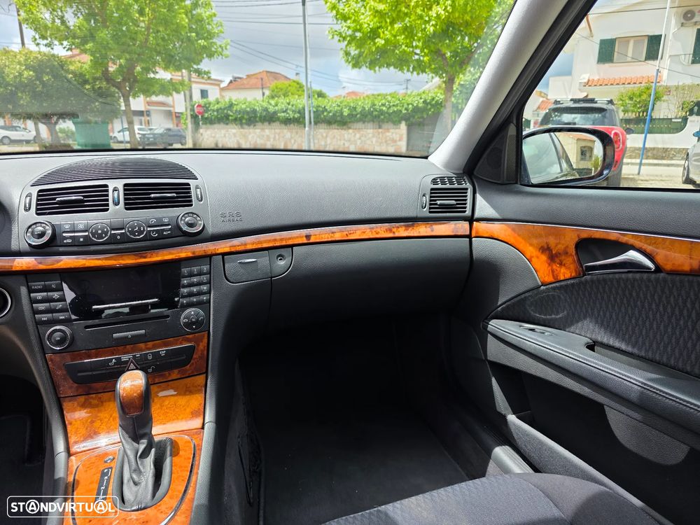 Mercedes-Benz E 320 CDI Elegance DPF - 14