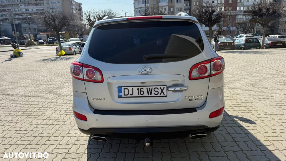 Hyundai Santa Fe 2.2 DSL 4WD Premium - 14