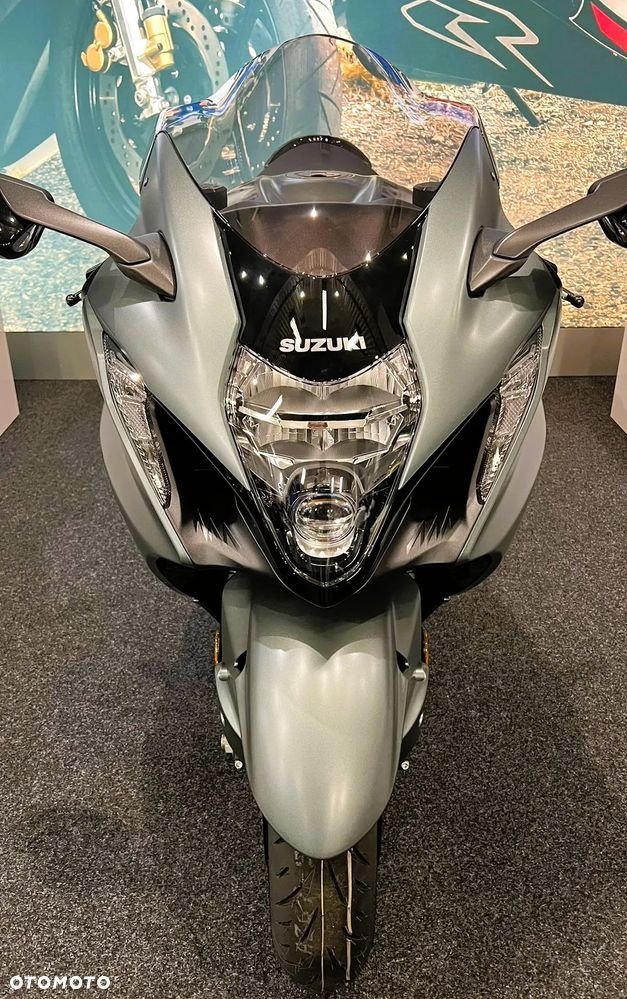 Suzuki Hayabusa - 4