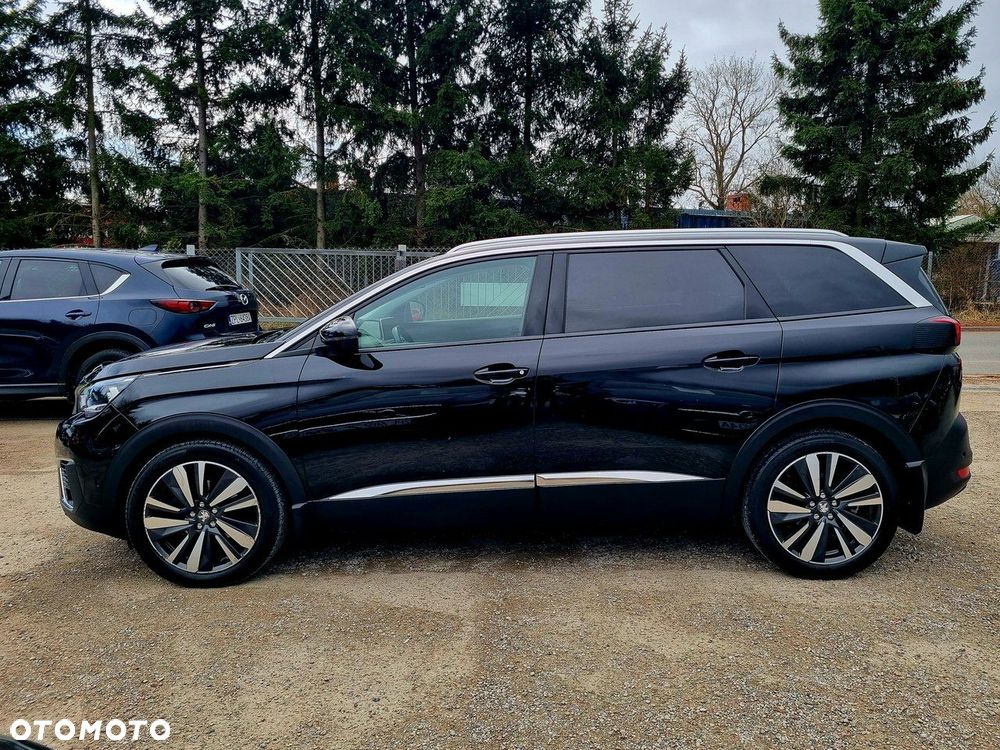 Peugeot 5008 BlueHDi 130 Allure - 8