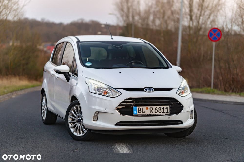 Ford B-MAX 1.0 EcoBoost SYNC Edition - 5