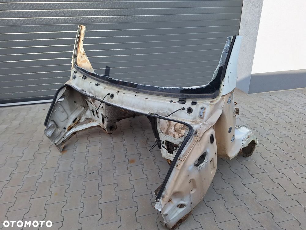 ĆWIARTKA BOK SŁUPEK LEWA PRAWA RENAULT TRAFIC II 01-14 - 1