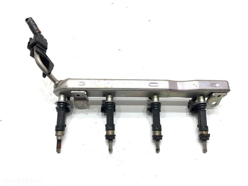 LISTWA WTRYSKOWA  TOYOTA YARIS (_P9_) 2005 - 2014 1.33 VVT-i (NSP90_) 74 kW [100 KM] benzyna 2008 - - 3