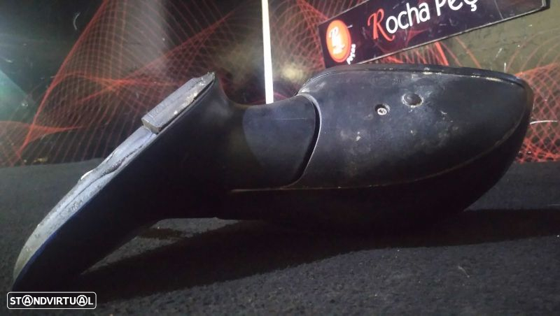 Espelho Retrovisor Dto Seat Leon (1M1) - 5