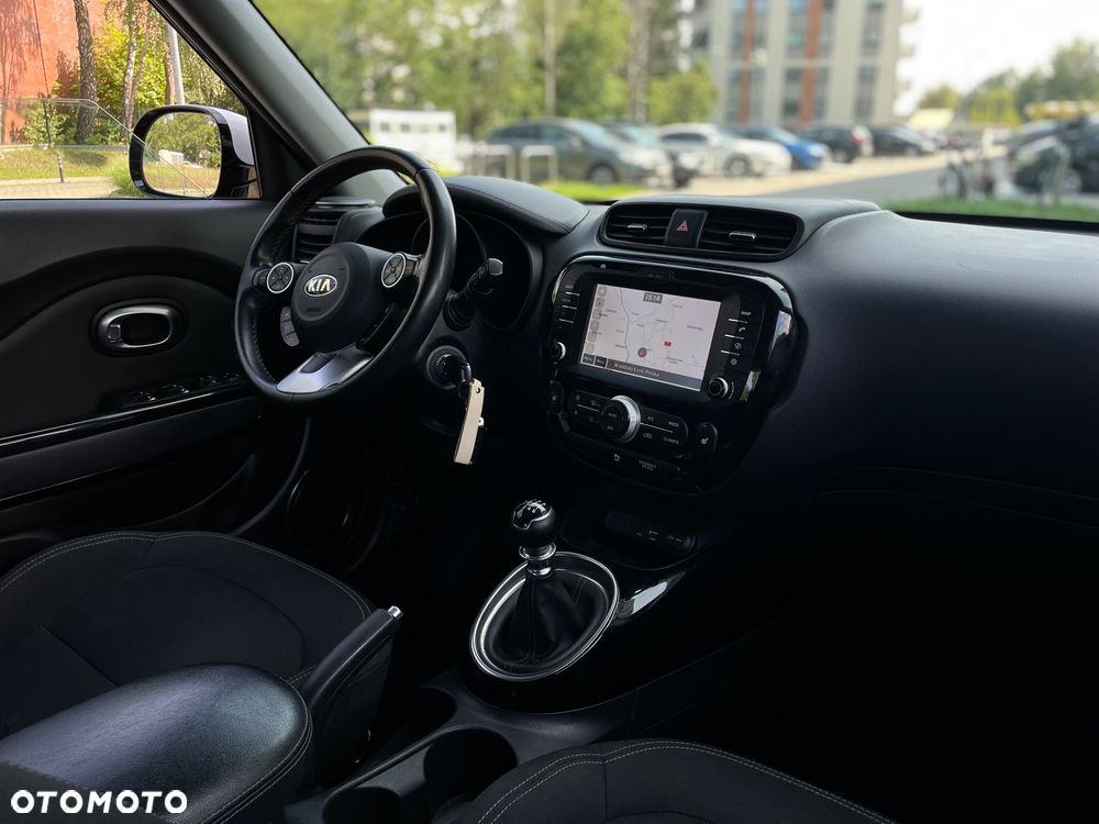 Kia Soul 1.6 CRDI XL - 16