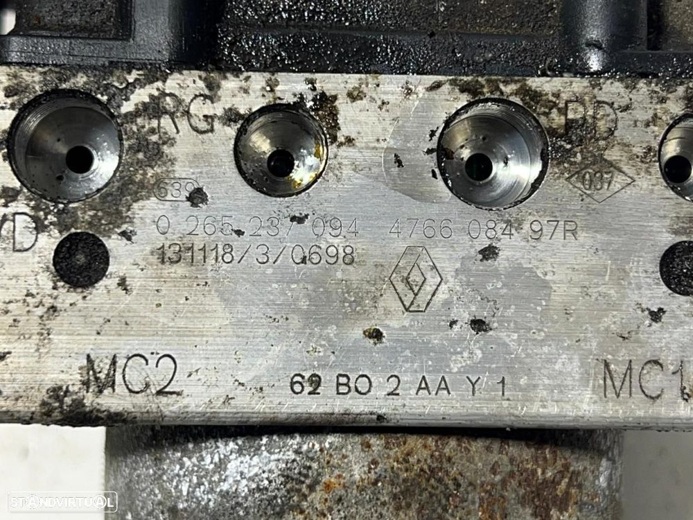 ABS OPEL MOVANO B (X62) REF. 0265801133 0265237094 - 7