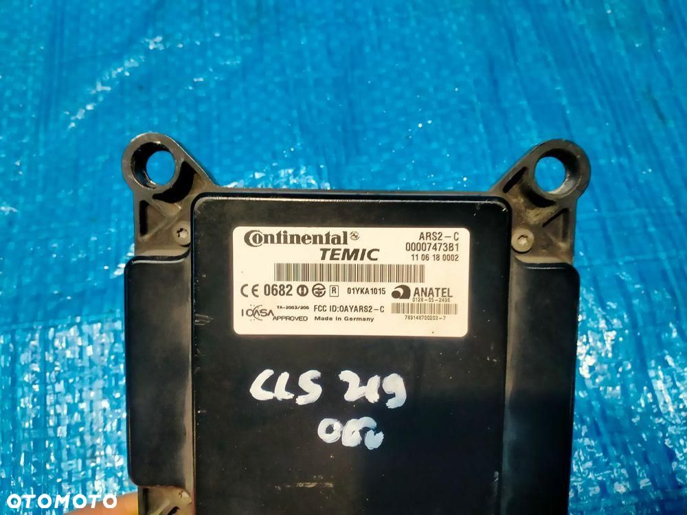 Mercedes W219 CLS Radar Distronic A2305401717 - 3