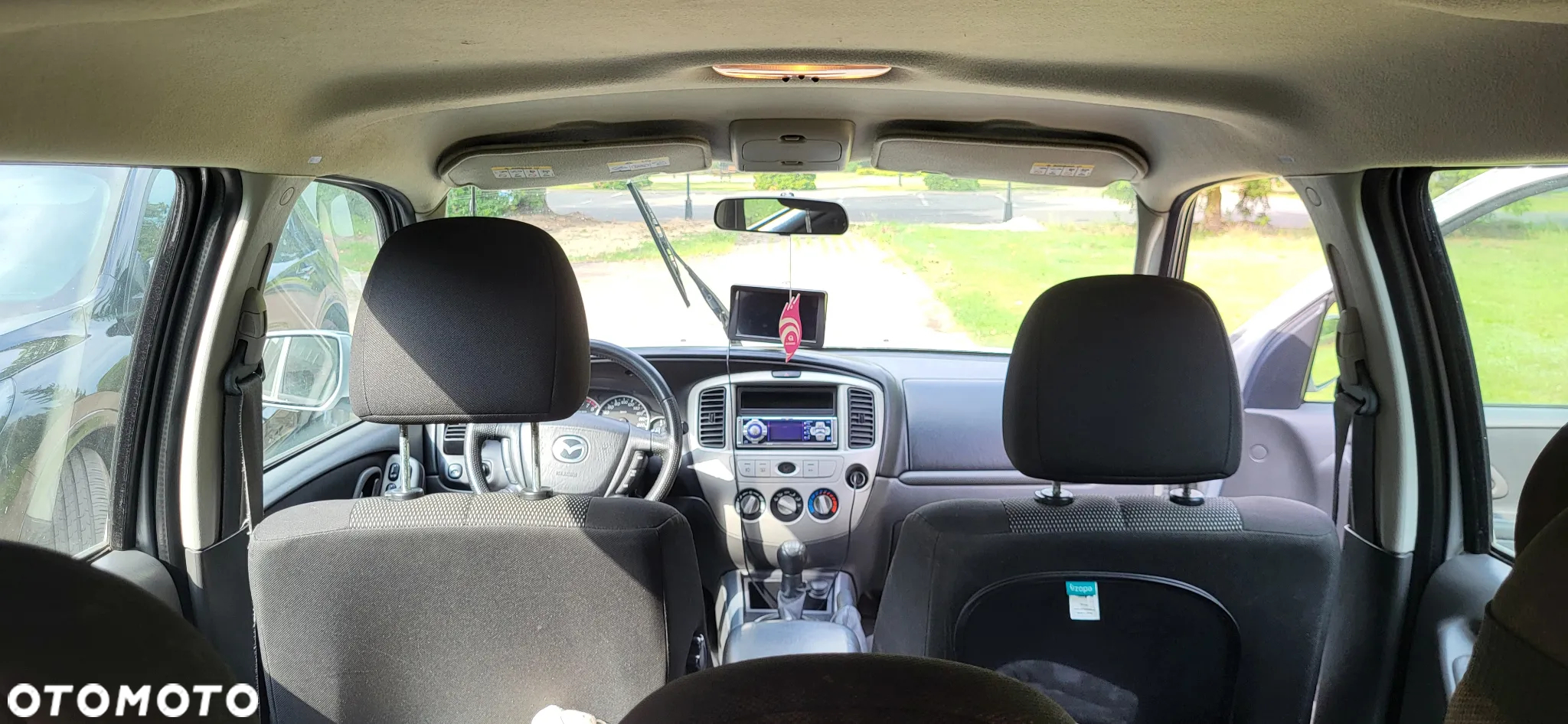 Mazda Tribute 2.3 Comfort - 7
