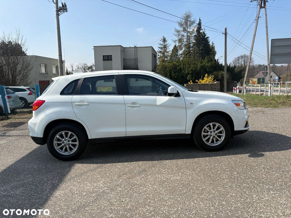 Mitsubishi ASX 1.6 Instyle - 5