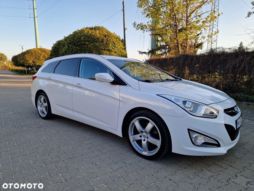 Hyundai i40 - 9