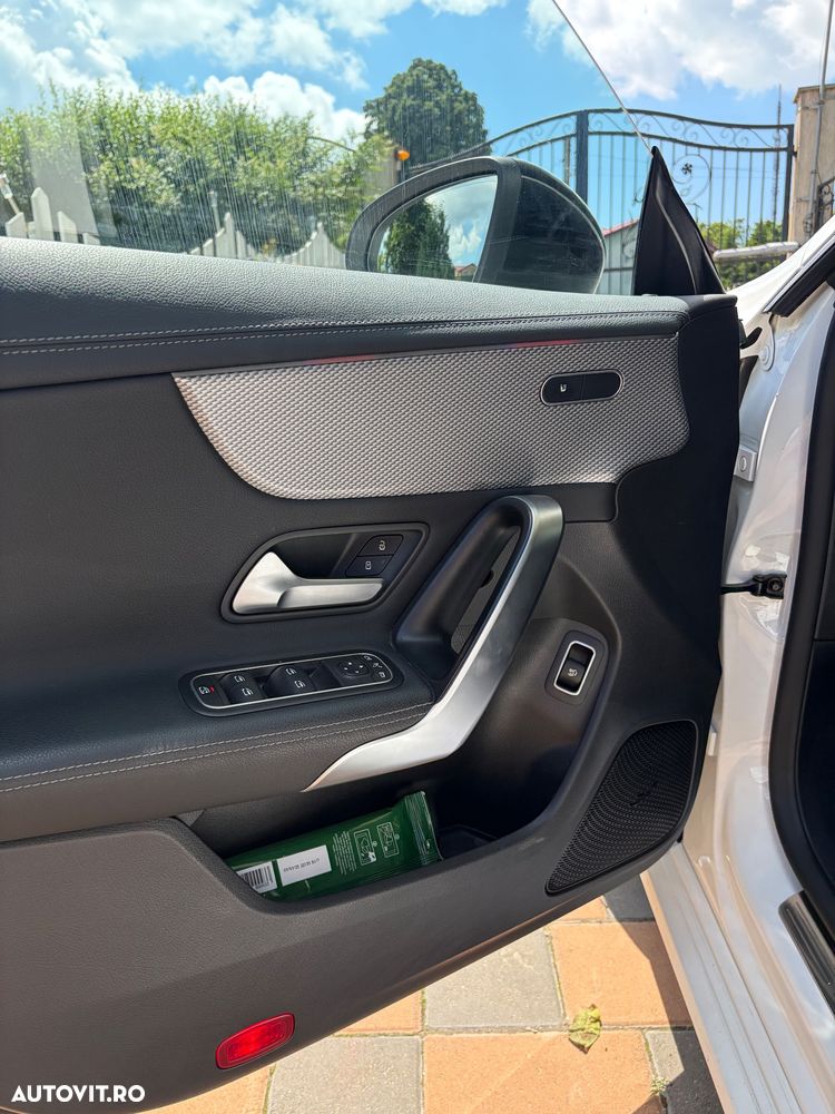 MERCEDES-BENZ CLA 2020 — imagine 12