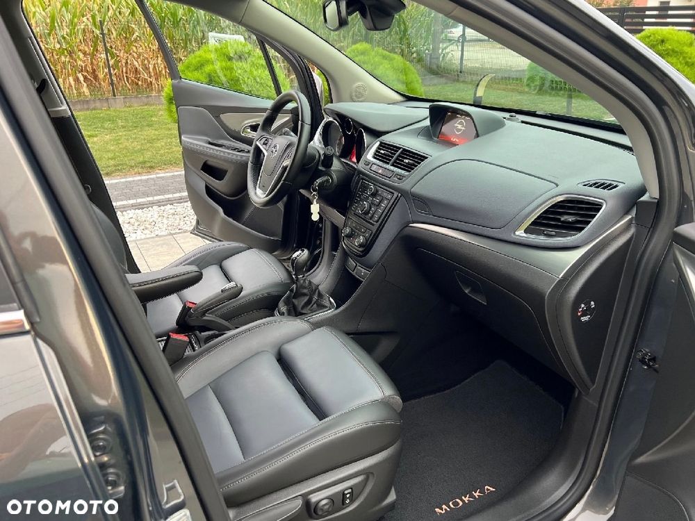 Opel Mokka 1.6 CDTI Cosmo S&S - 25
