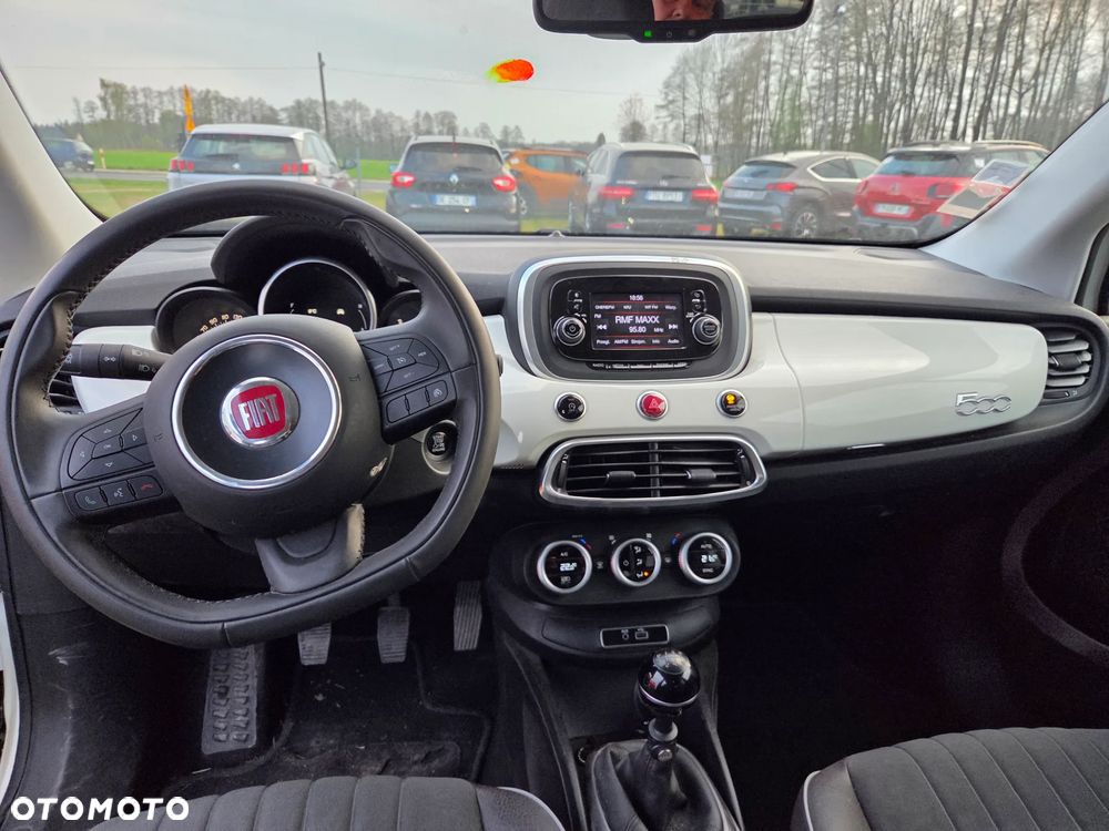 Fiat 500X 1.6 Multijet 4x2 S&S 120TH - 19
