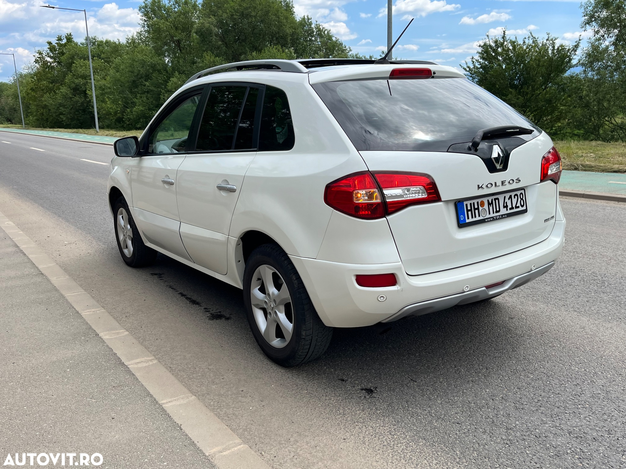 Renault Koleos dCi 175 FAP 4x4 Night and Day - 4