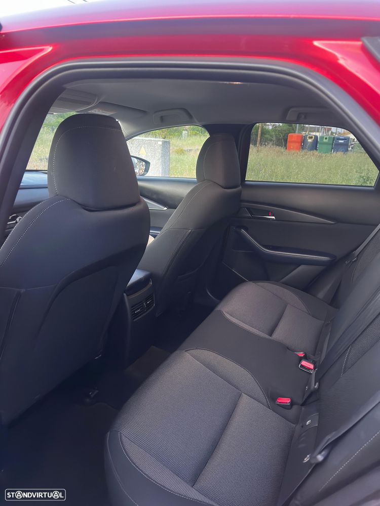 Mazda CX-30 1.8 Sky-D Excellence - 14