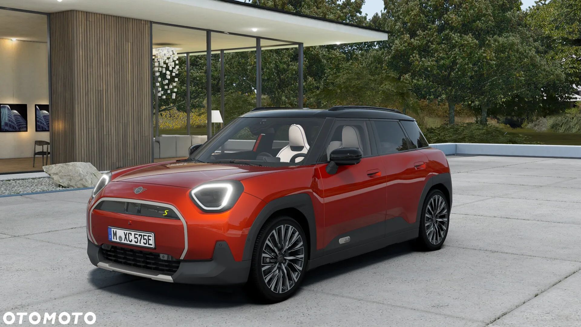 MINI Aceman - 1