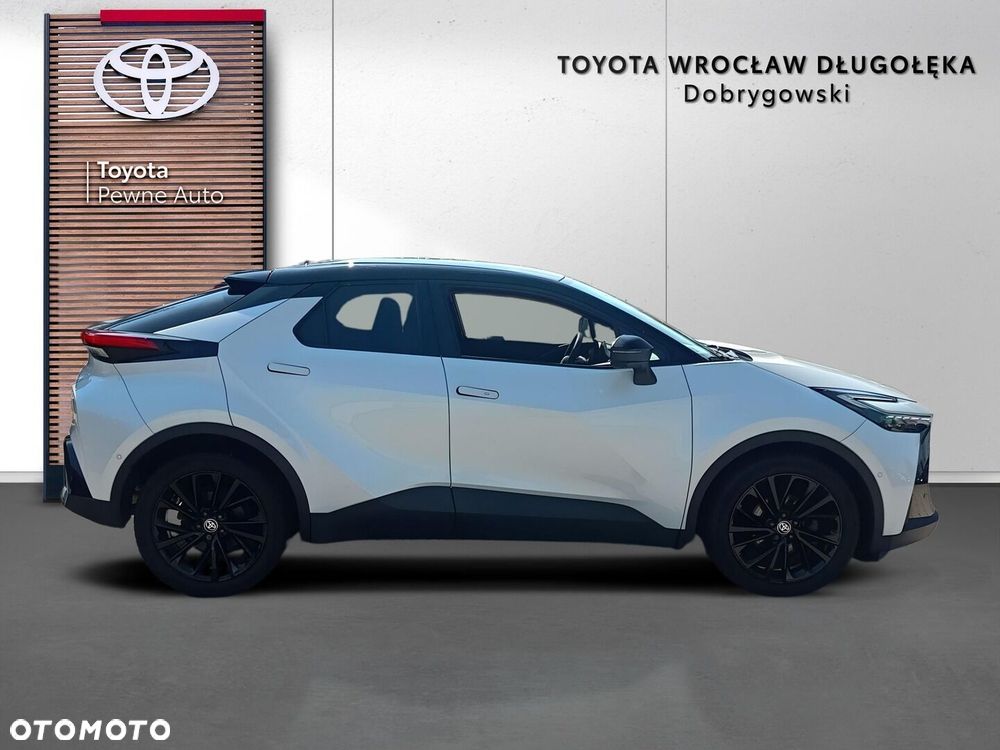 Toyota C-HR - 6