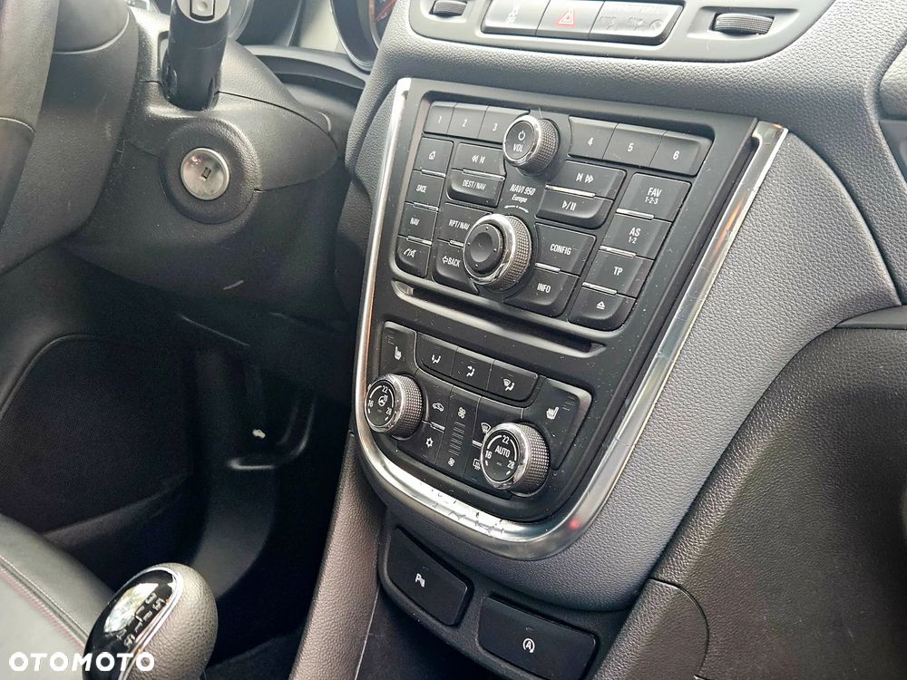 Opel Mokka 1.4 T Cosmo EU6 - 13