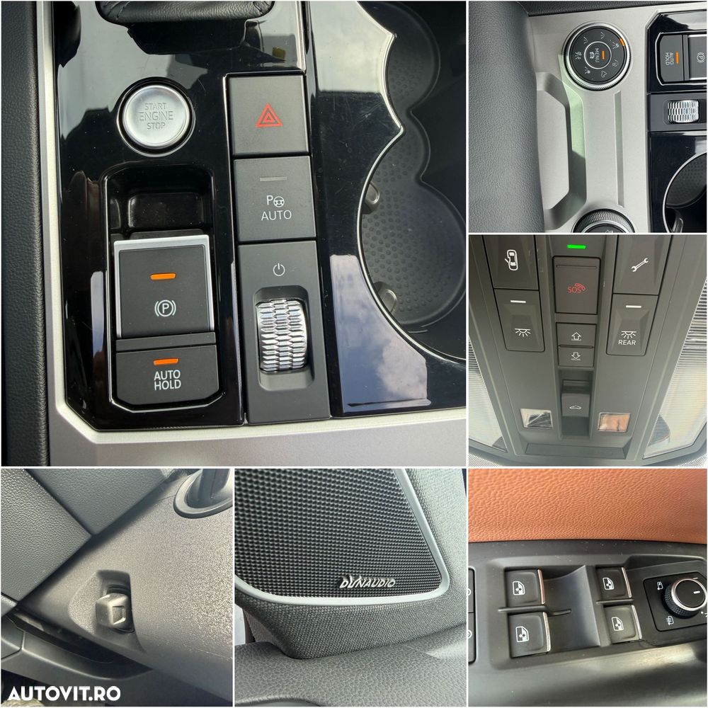 Volkswagen Touareg 3.0 V6 e-Hybrid 4Motion Aut. Elegance - 11