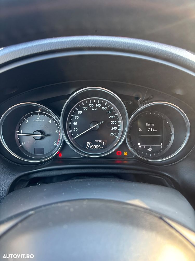 Mazda CX-5 - 15