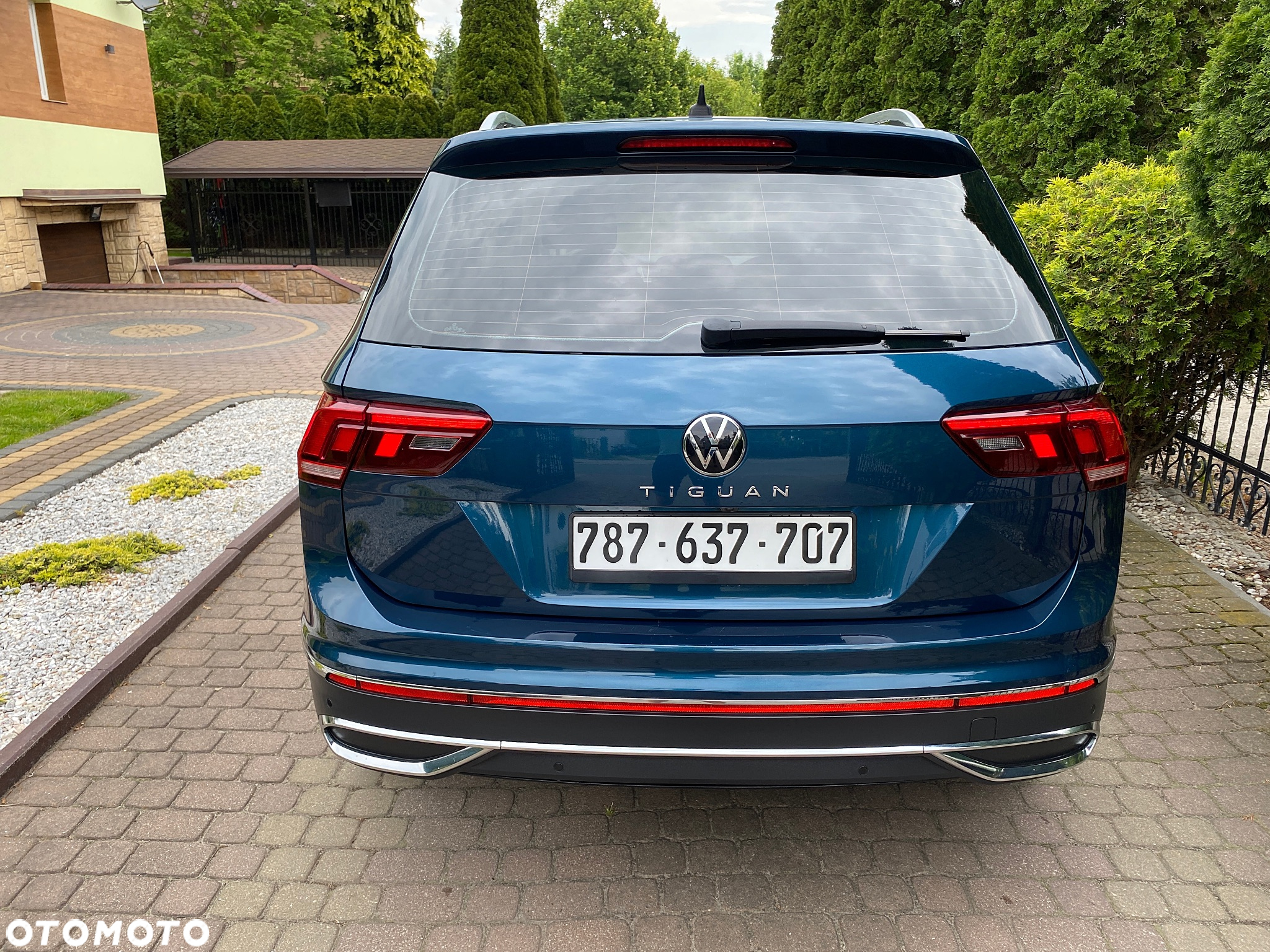 Volkswagen Tiguan 2.0 TDI BMT SCR 4Mot Highline DSG - 3