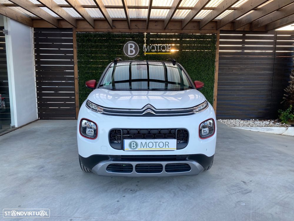 Citroën C3 Aircross 1.2 PureTech C-Series - 2
