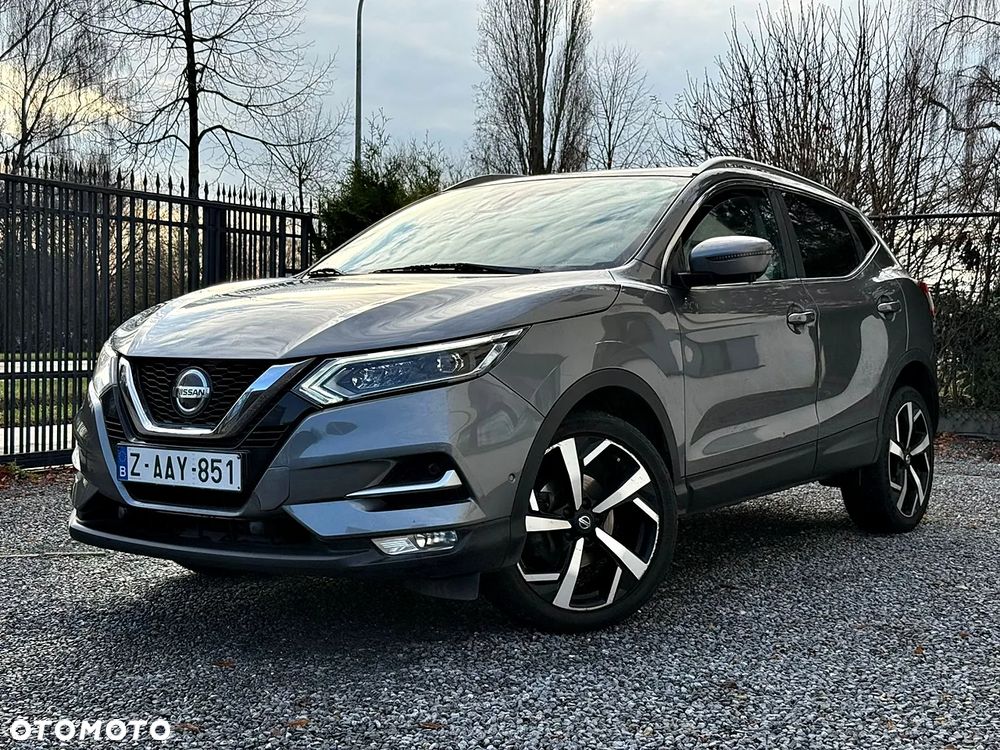 Nissan Qashqai 1.5 dCi DCT TEKNA - 38