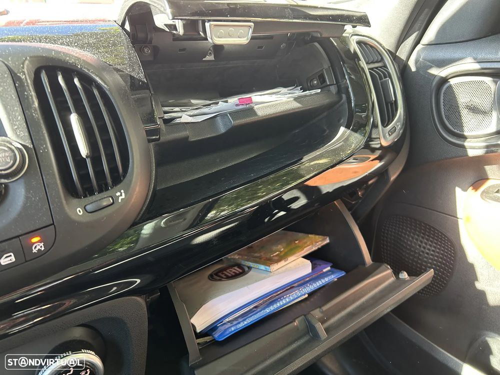 Fiat 500L 1.3 MJ Trekking S&S - 20