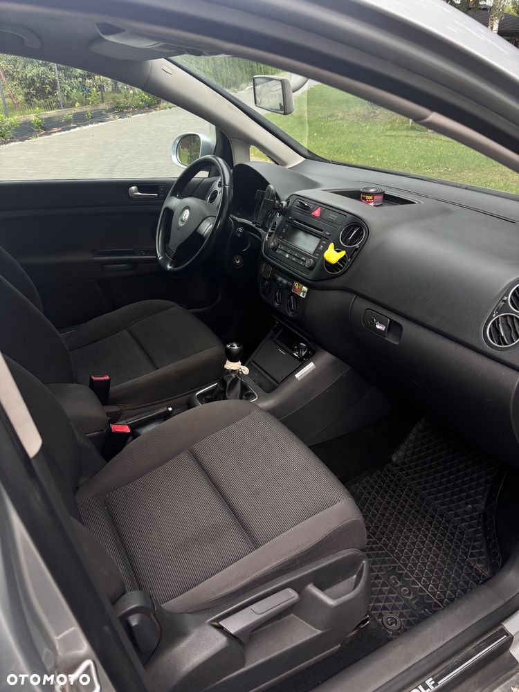 Volkswagen Golf Plus 1.9 TDI Q-Line - 11