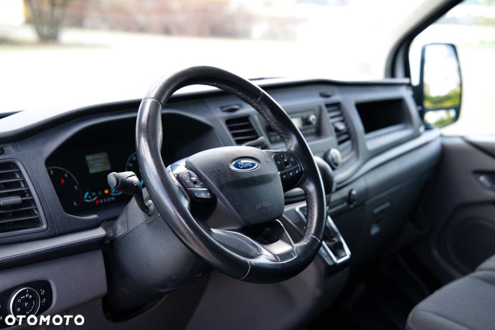 Ford Transit Custom L2H1 - 15